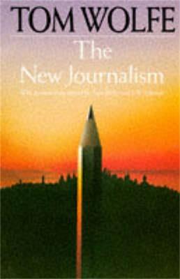 The New Journalism - Tom Wolfe - cover