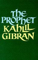 The Prophet - Kahlil Gibran - cover