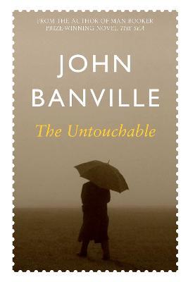 The Untouchable - John Banville - cover