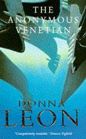 The Anonymous Venetian - Donna Leon - copertina