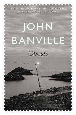 Ghosts - John Banville - cover