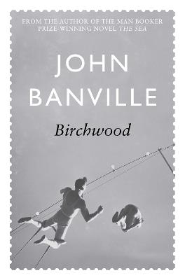 Birchwood - John Banville - cover