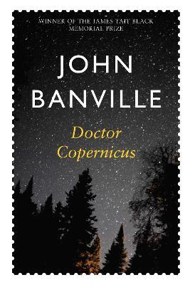 Doctor Copernicus - John Banville - cover