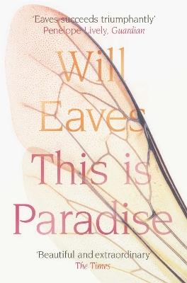 This is Paradise - Will Eaves - cover