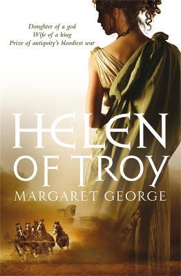 Helen of Troy: A Novel - Margaret George - cover
