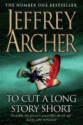 To Cut A Long Story Short - Jeffrey Archer - cover