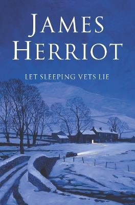 Let Sleeping Vets Lie - James Herriot - cover