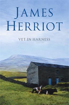 Vet in Harness - James Herriot - cover