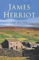 Vet in a Spin - James Herriot - cover