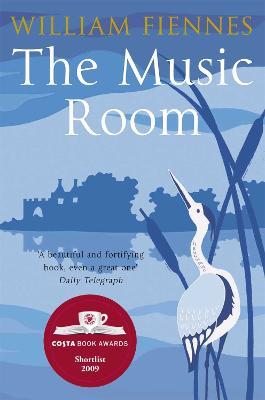 The Music Room - William Fiennes - cover