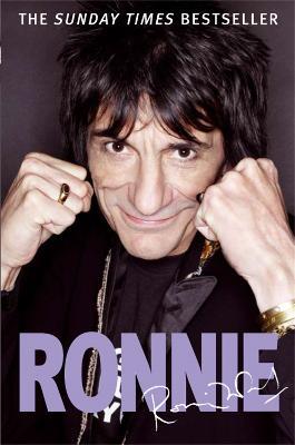 Ronnie - Ronnie Wood - cover