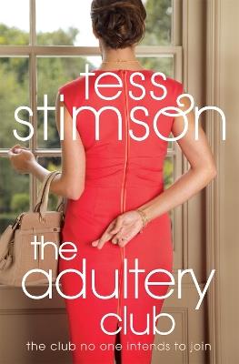 The Adultery Club - Tess Stimson - cover