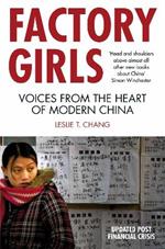 Factory Girls: Voices from the Heart of Modern China