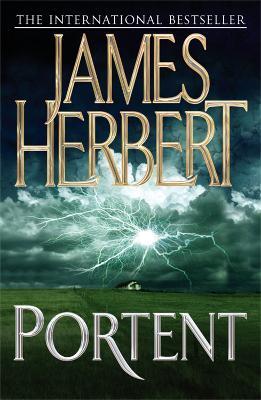 Portent - James Herbert - cover