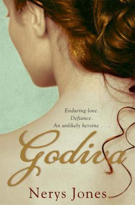Godiva - Nerys Jones - cover