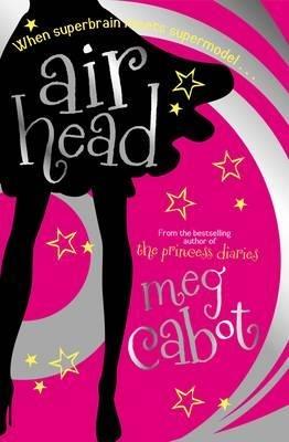 Airhead - Meg Cabot - cover