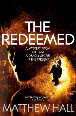 The Redeemed - Matthew Hall - cover