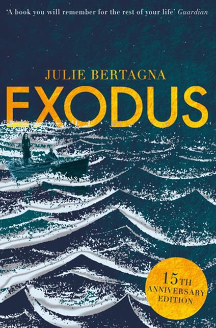 Exodus - Julie Bertagna - ebook