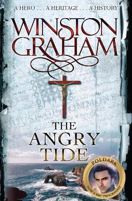 The Angry Tide - Winston Graham - cover