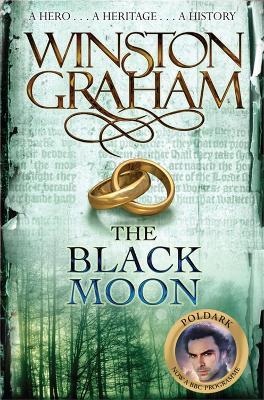 The Black Moon - Winston Graham - cover