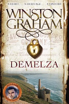 Demelza - Winston Graham - cover