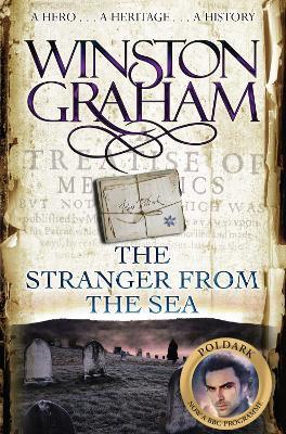 The Stranger From The Sea - Winston Graham - cover