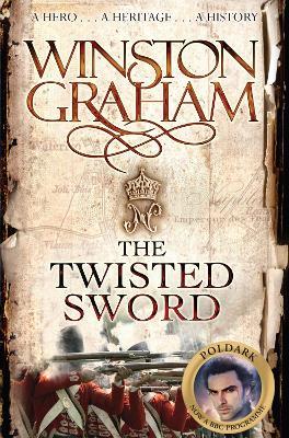 The Twisted Sword - Winston Graham - cover