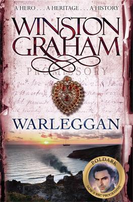 Warleggan - Winston Graham - cover