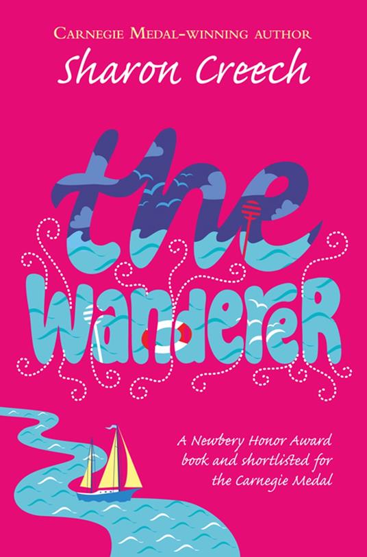 The Wanderer - Sharon Creech - ebook
