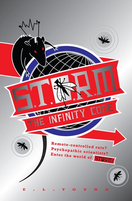 S.T.O.R.M. - The Infinity Code - E. L. Young - ebook