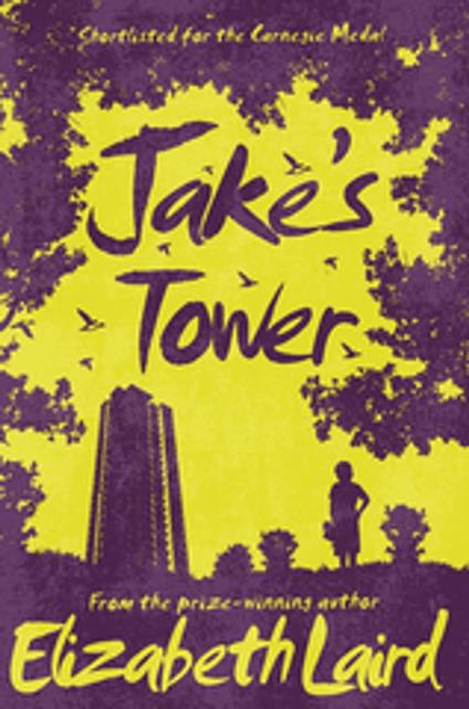 Jake's Tower - Elizabeth Laird - ebook