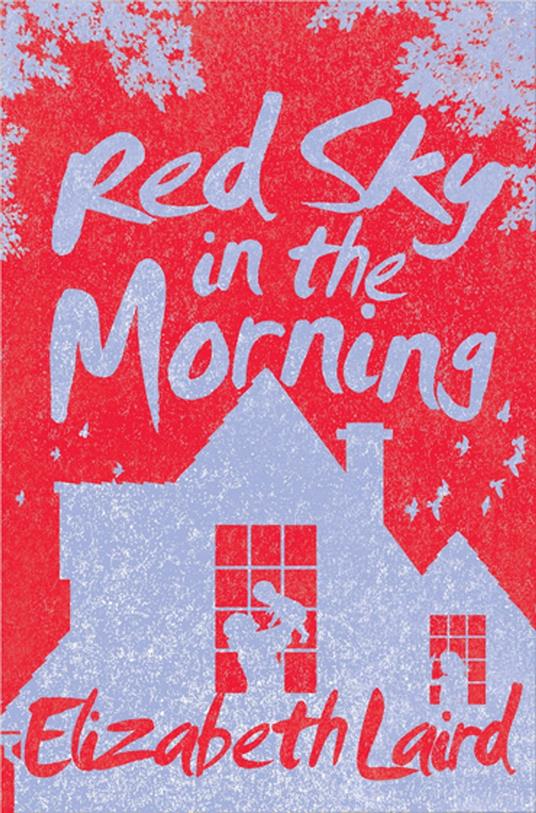 Red Sky in the Morning - Elizabeth Laird - ebook