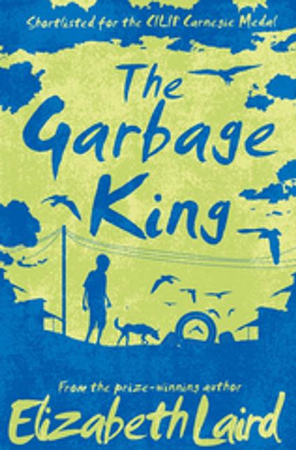 The Garbage King - Elizabeth Laird - ebook