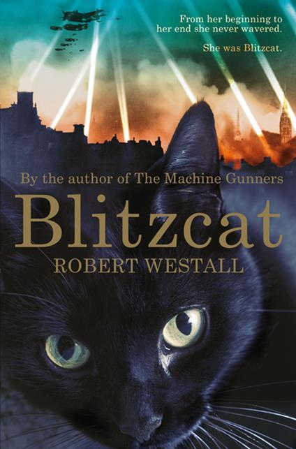 Blitzcat - Robert Westall - ebook