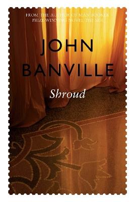Shroud - John Banville - cover