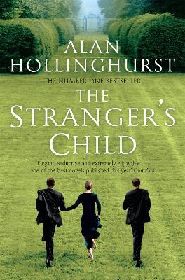 The Stranger's Child - Alan Hollinghurst - cover