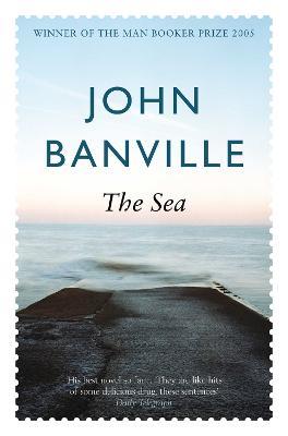 The Sea - John Banville - cover