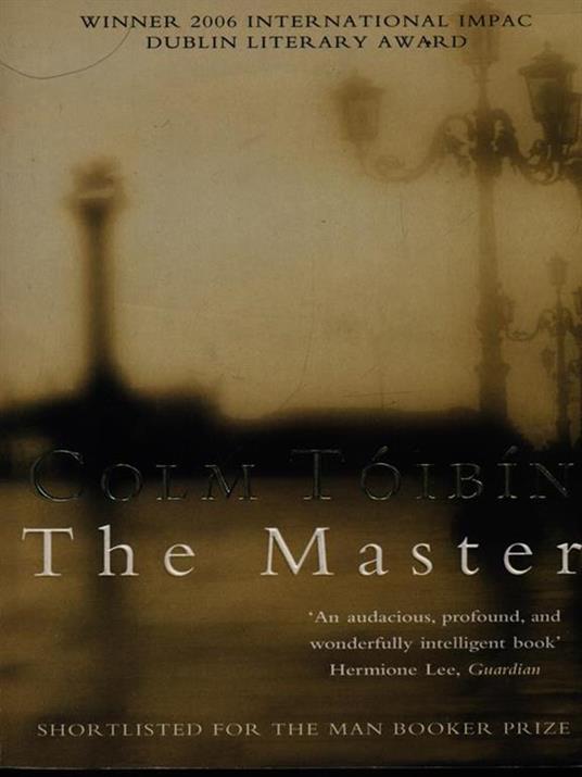 The Master - Colm Toibin - 4