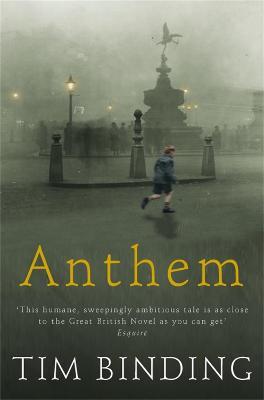 Anthem - Tim Binding - cover