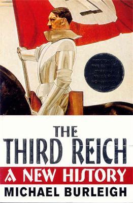 The Third Reich - Michael Burleigh - cover