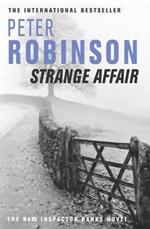 Strange Affair: An Inspector Banks Mystery