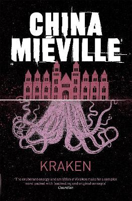 Kraken - China Mieville - cover