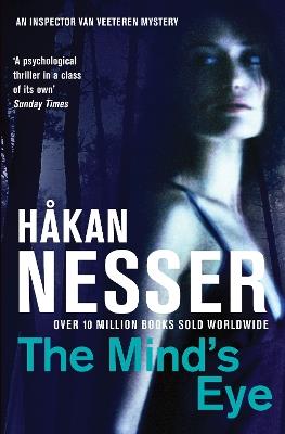 The Mind's Eye - Håkan Nesser - cover