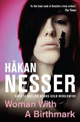 Woman with Birthmark - Hakan Nesser - cover
