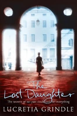 The Lost Daughter - Lucretia Grindle - cover