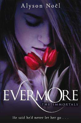 Evermore - Alyson Noel - cover