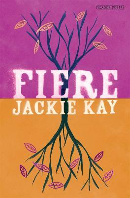 Fiere - Jackie Kay - cover