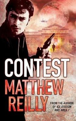 Contest - Matthew Reilly - cover