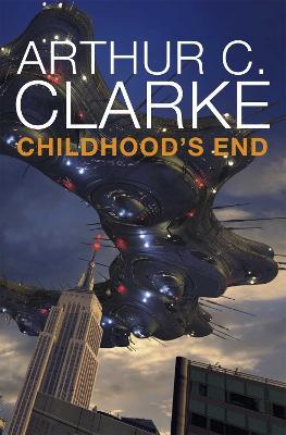 Childhood's End - Arthur C. Clarke - cover