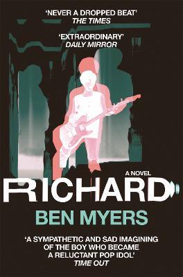 Richard - Ben Myers - cover